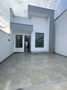 Casa de Condomínio com 3 Quartos à venda, 80m² no Alvorada, Manaus