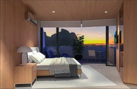 Apartamento com 1 Quarto à venda, 40m² no Barra da Tijuca, Rio de Janeiro