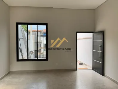 Casa com 3 Quartos à venda, 81m² no Jardim Morada do Sol, Indaiatuba