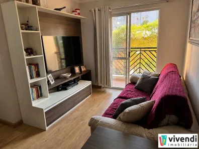 Apartamento com 2 Quartos à venda, 68m² no Medeiros, Jundiaí