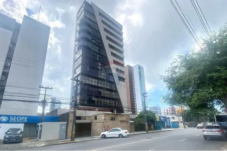 Sala Comercial à venda, 51m² no Ilha do Leite, Recife