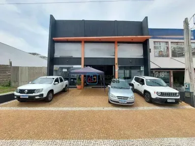 Ponto Comercial para alugar, 383m² no Jardim Mollon, Santa Bárbara D'Oeste