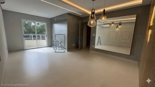 Apartamento com 3 Quartos à venda, 82m² no Morumbi, Paulínia