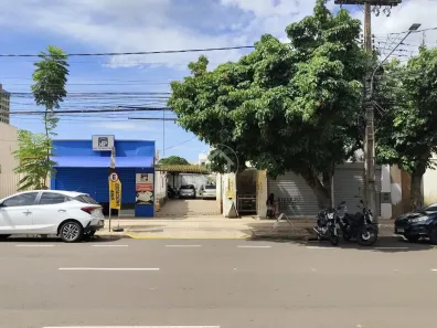 Lote/Terreno à venda, 480m² no Centro, Campo Grande