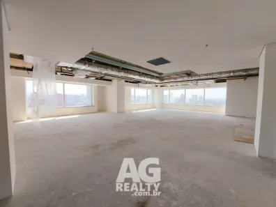 Sala Comercial para alugar, 225m² no Várzea da Barra Funda, São Paulo