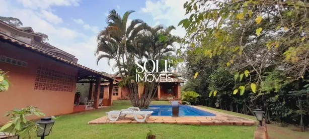 Casa de Condomínio com 3 Quartos à venda, 460m² no Loteamento Capital Ville, Jundiaí