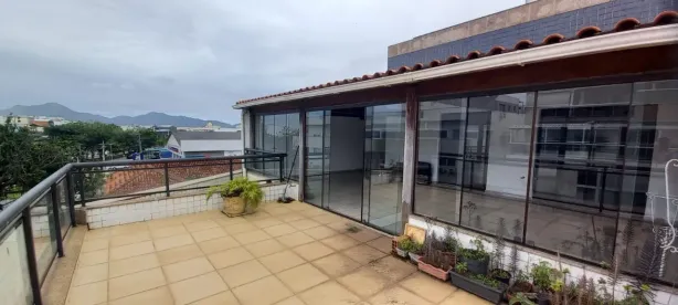 Cobertura com 2 Quartos à venda, 183m² no Recreio dos Bandeirantes, Rio de Janeiro