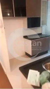 Apartamento com 1 Quarto à venda, 50m² no Santo Amaro, São Paulo