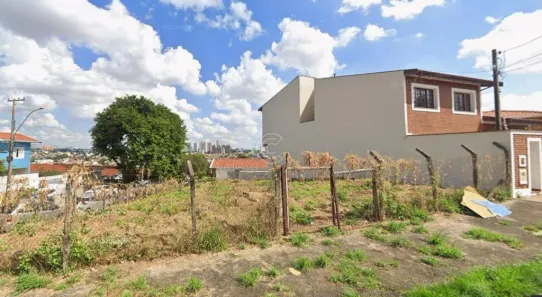 Lote/Terreno à venda, 330m² no Vila Nogueira, Campinas