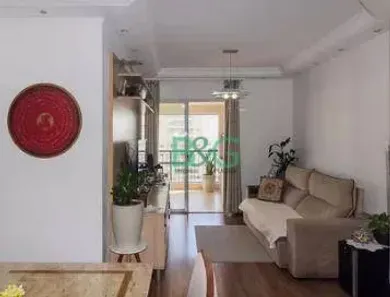 Apartamento com 3 Quartos à venda, 96m² no Jardim Independência, São Paulo