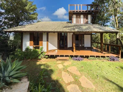 Casa com 4 Quartos à venda, 395m² no Setor Habitacional Jardim Botânico, Brasília