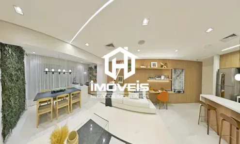 Apartamento com 2 Quartos à venda, 61m² no Santo Amaro, São Paulo