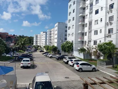 Apartamento com 2 Quartos à venda, 64m² no Recreio Ipitanga, Lauro de Freitas