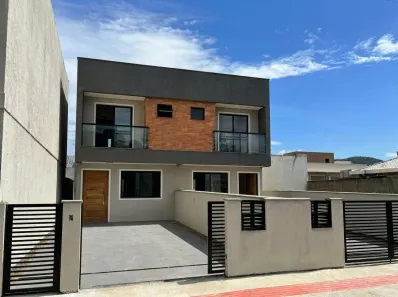 Sobrado com 2 Quartos à venda, 84m² no São Sebastião, Palhoça