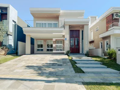 Casa de Condomínio com 4 Quartos para alugar, 338m² no São Vicente, Gravataí