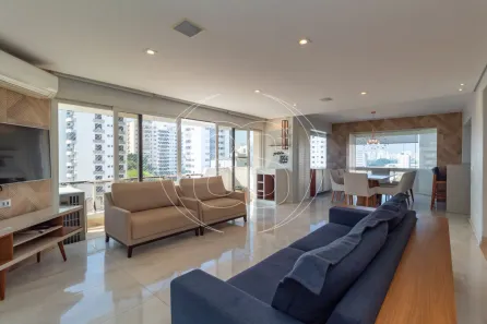 Apartamento com 4 Quartos à venda, 190m² no Planalto Paulista, São Paulo