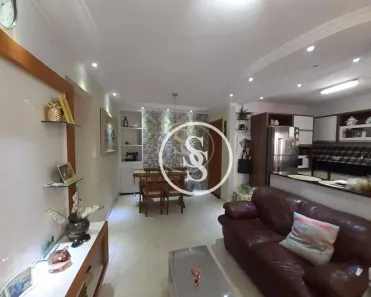 Apartamento com 2 Quartos à venda, 62m² no Assunção, São Bernardo do Campo