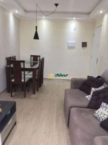 Apartamento com 2 Quartos à venda, 50m² no Jardim Rossi, Guarulhos