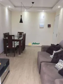 Apartamento com 2 Quartos à venda, 50m² no Jardim Rossi, Guarulhos