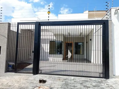 Casa com 3 Quartos à venda, 105m² no Jardim Fregadolli, Maringá