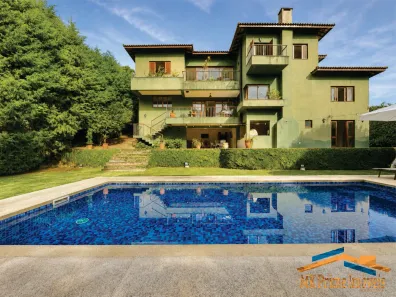 Casa de Condomínio com 4 Quartos à venda, 620m² no Residencial Euroville, Carapicuíba
