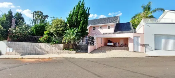 Casa com 3 Quartos à venda, 448m² no Estrela, Ponta Grossa