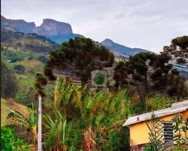 Fazenda/Sítio com 2 Quartos à venda, 70m² no Paiol Grande, São Bento do Sapucaí
