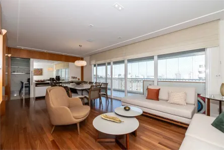 Apartamento com 3 Quartos à venda, 190m² no Sumarezinho, São Paulo