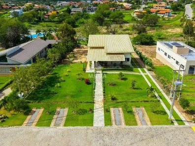Casa de Condomínio com 5 Quartos à venda, 420m² no Ebenezer, Gravatá