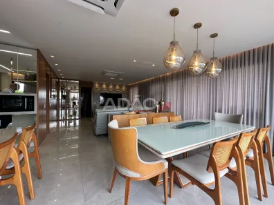 Apartamento com 3 Quartos à venda, 167m² no Setor Marista, Goiânia