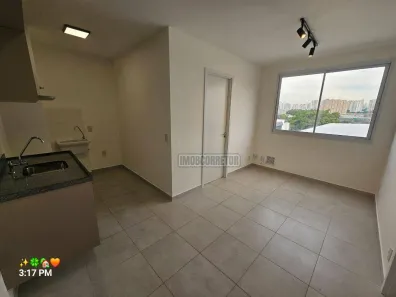 Apartamento com 2 Quartos à venda, 37m² no Lapa de Baixo, São Paulo