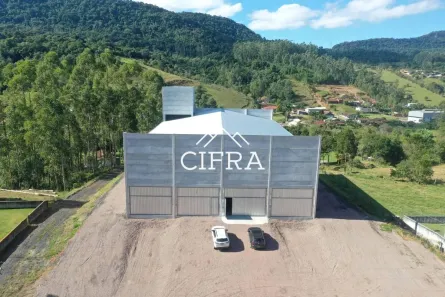 Galpão/Depósito/Armazém para alugar, 1074m² no Valada Itoupava, Rio do Sul