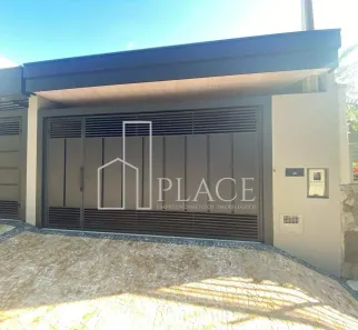 Casa com 3 Quartos à venda, 175m² no Jardim Luciana, Marília