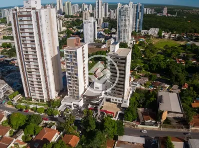 Sala Comercial para alugar, 348m² no Quilombo, Cuiabá