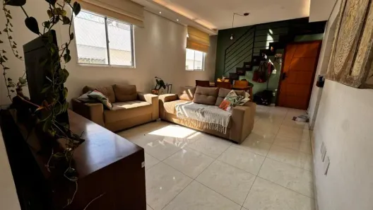 Cobertura com 4 Quartos à venda, 140m² no Fernão Dias, Belo Horizonte