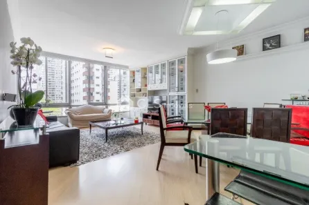 Apartamento com 3 Quartos à venda, 145m² no Santa Cecília, São Paulo