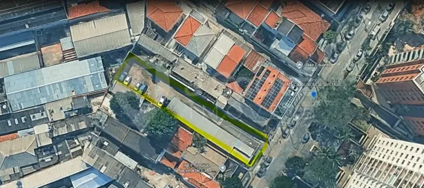 Lote/Terreno à venda, 80m² no Santo Amaro, São Paulo