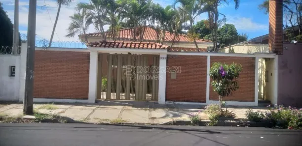 Casa com 3 Quartos à venda, 227m² no Jardim das Estações (Vila Xavier), Araraquara