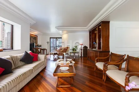 Apartamento com 4 Quartos à venda, 246m² no Perdizes, São Paulo