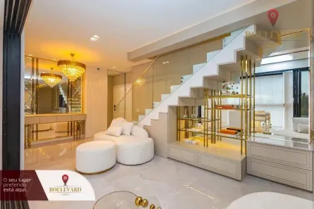 Cobertura com 2 Quartos à venda, 139m² no Juvevê, Curitiba