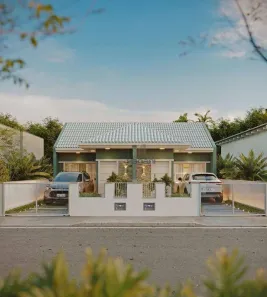 Casa com 2 Quartos à venda, 48m² no Forquilhas, São José