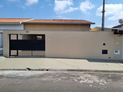 Casa com 4 Quartos à venda, 200m² no Jardim Santa Esmeralda, Hortolândia