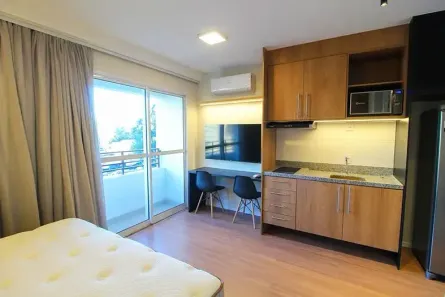 Apartamento com 1 Quarto à venda, 33m² no Butantã, São Paulo