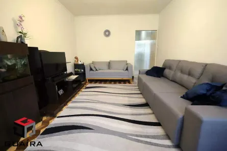 Sobrado com 3 Quartos à venda, 150m² no Jardim Cristiane, Santo André