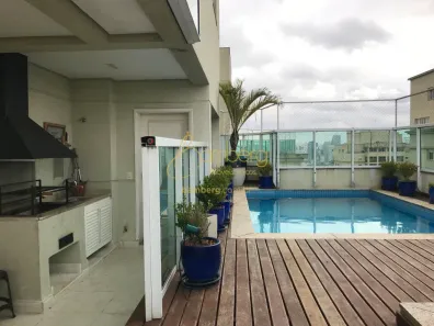 Cobertura com 4 Quartos à venda, 334m² no Brooklin Paulista, São Paulo