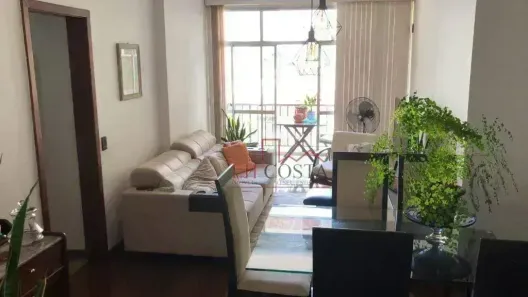 Apartamento com 3 Quartos à venda, 110m² no Icaraí, Niterói