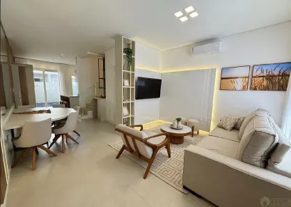 Casa de Condomínio com 2 Quartos à venda, 121m² no Zona Nova, Capão da Canoa