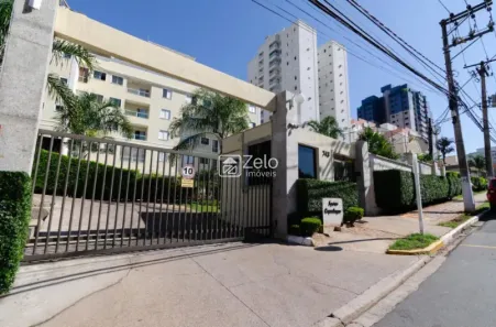 Cobertura com 3 Quartos à venda, 133m² no Mansões Santo Antônio, Campinas