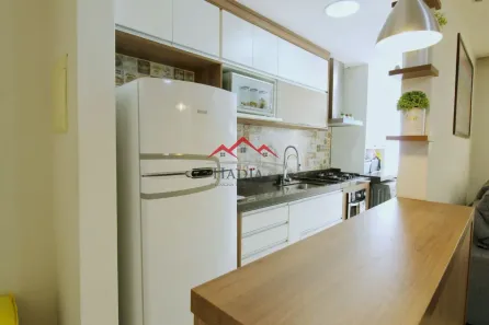 Apartamento com 2 Quartos à venda, 59m² no Engordadouro, Jundiaí