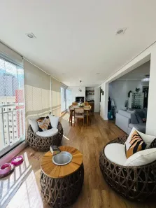 Apartamento com 4 Quartos à venda, 132m² no Vila Zilda (Tatuapé), São Paulo